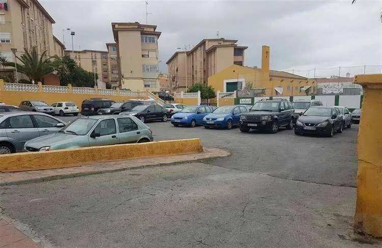 parking manzanera (Custom)