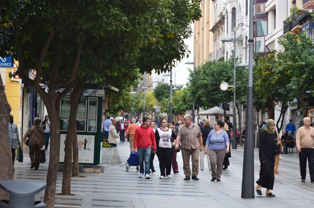 gente calle real