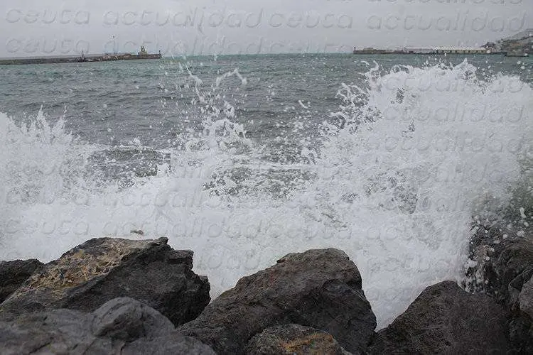 temporal bocana olas levante ok