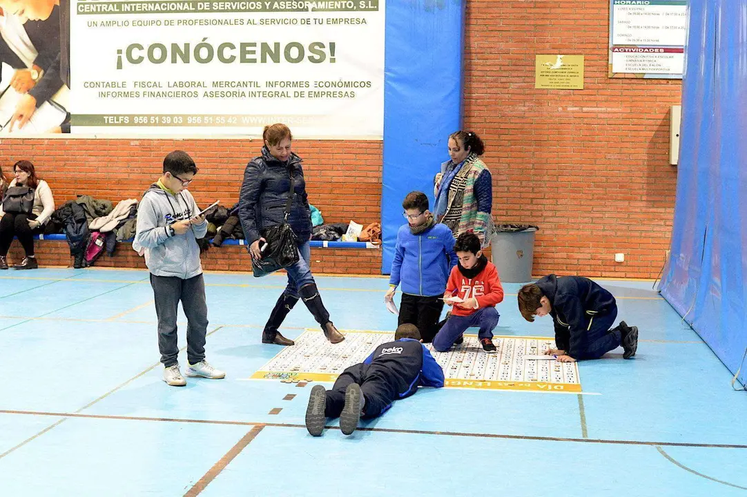 hola a todos. dia de las lenguas maternas