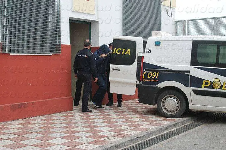 detenci&oacute;n ok