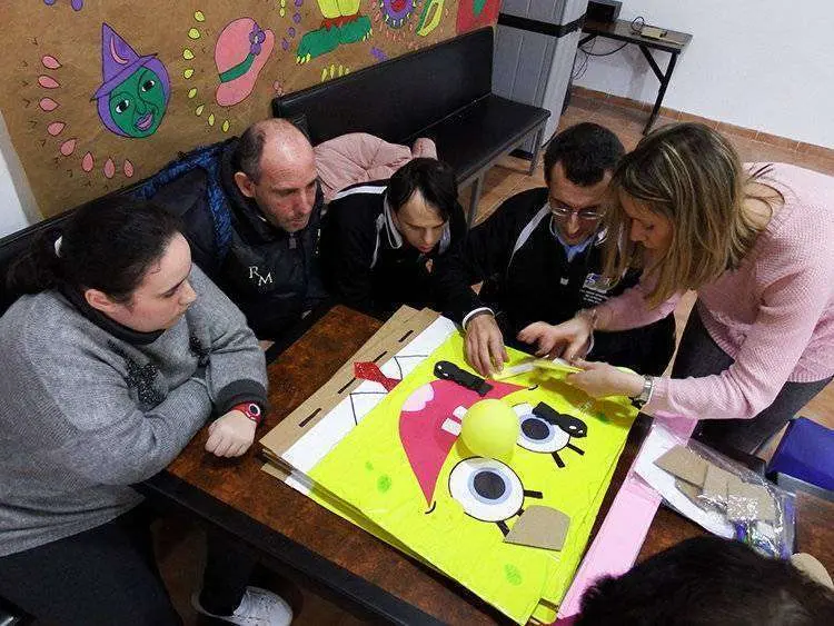 Carnaval Plena Inclusi&oacute;n