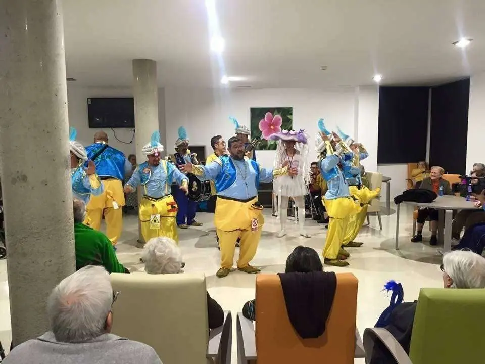 carnaval geron