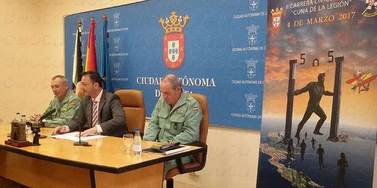 ramos cuna de la legi&oacute;n legionarios