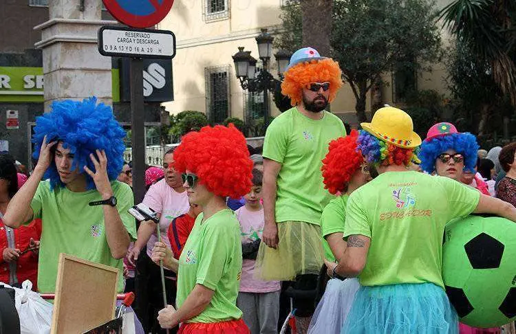carrera de la mujer marzo 2017