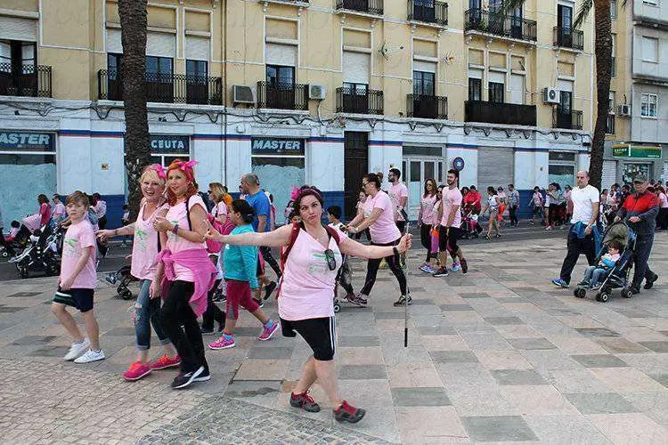 carrera de la mujer marzo 2017