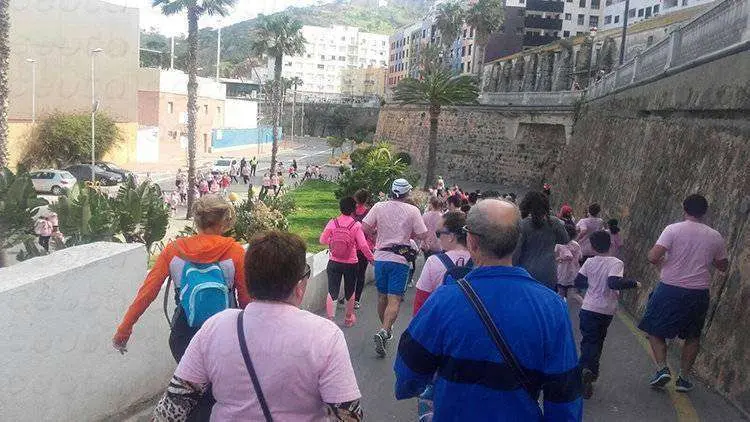 carrera de la mujer marzo 2017