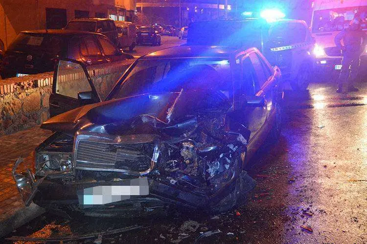 accidente