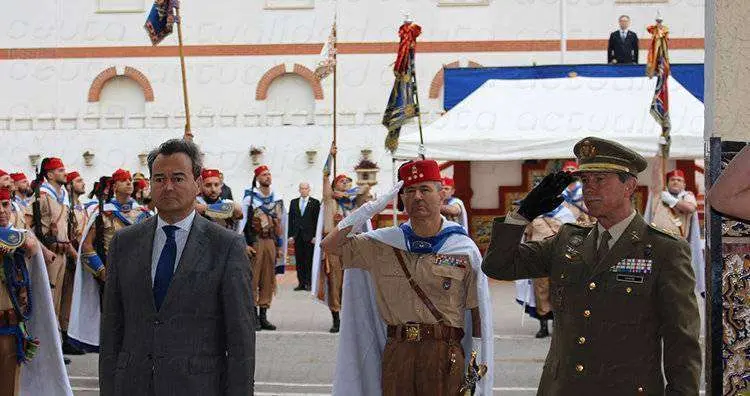 conde secretario de estado defensa sancho sifre