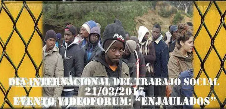 Internacional trabajo social