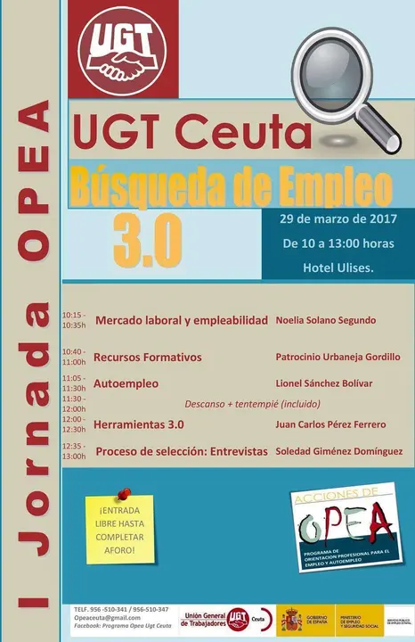 Jornada OPEA