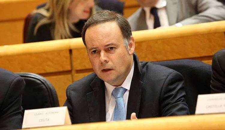 Senado - Educaci&oacute;n - Javier Celaya