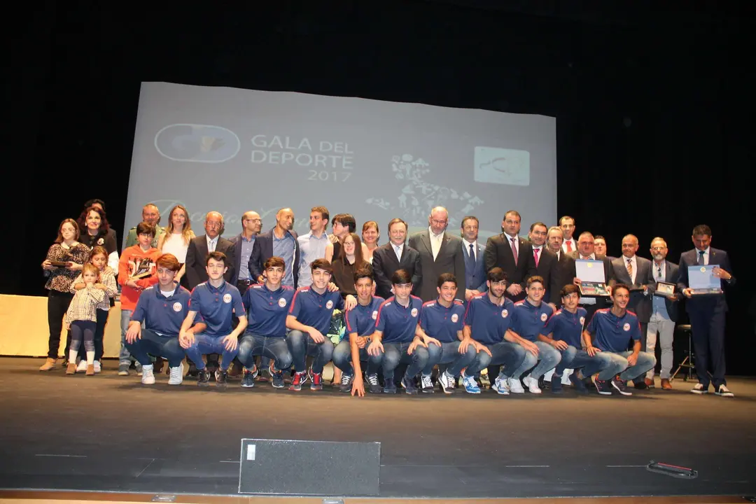 gala del deporte