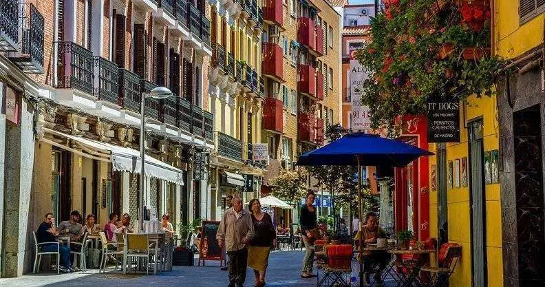 Calle-Fuencarral-Madrid