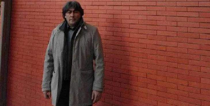 Nobile Capuani, l&iacute;der del grupo inversor italiano del Eldense C.F y detenido por el presunto ama&ntilde;o del encuentro contra el Bar&ccedil;a 'B'.
