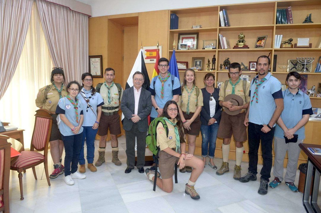 Presidencia - Scouts