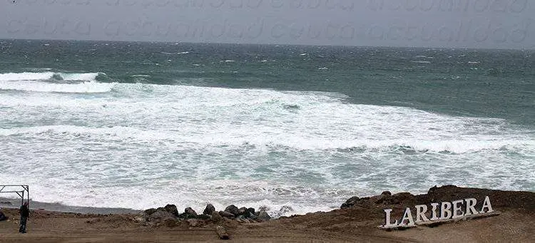 temporal la ribera
