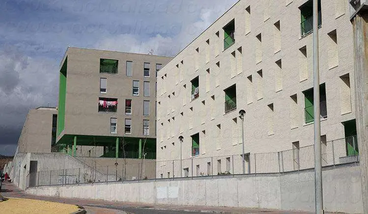 VIVIENDAS LOMA COLMENAR VPO (1)
