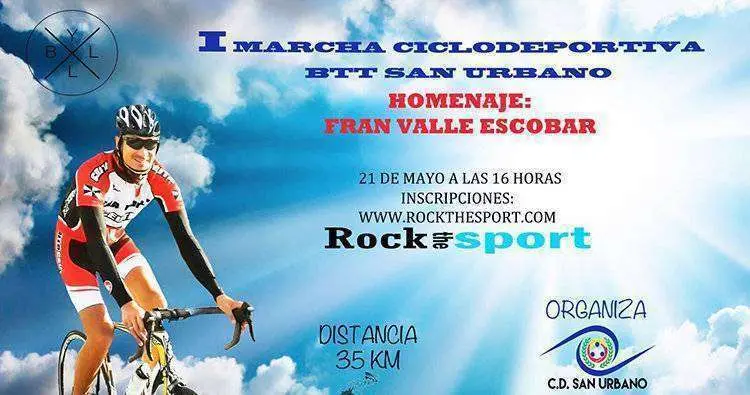 marcha san urbano