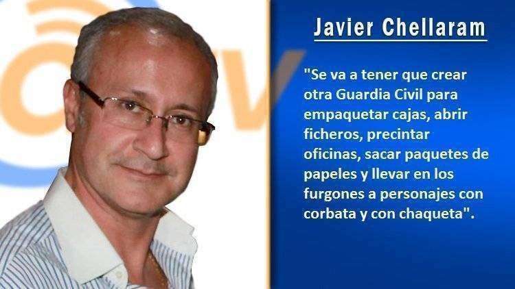 Javier Chellaram