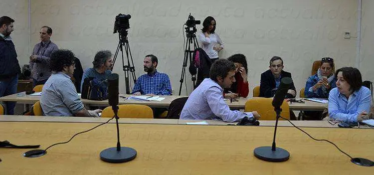 PERIODISTAS