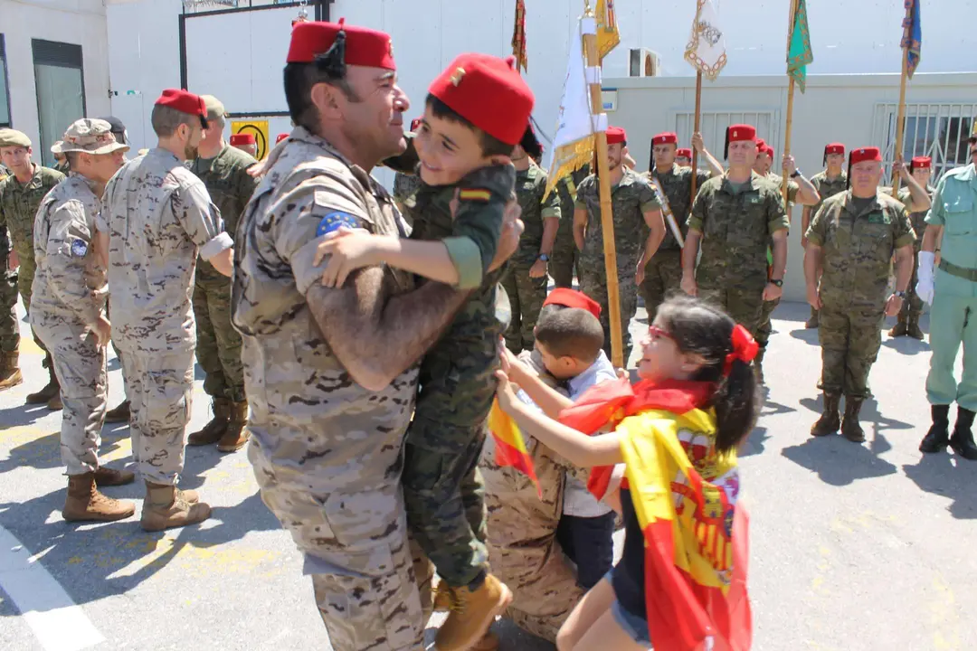 mali soldados militares