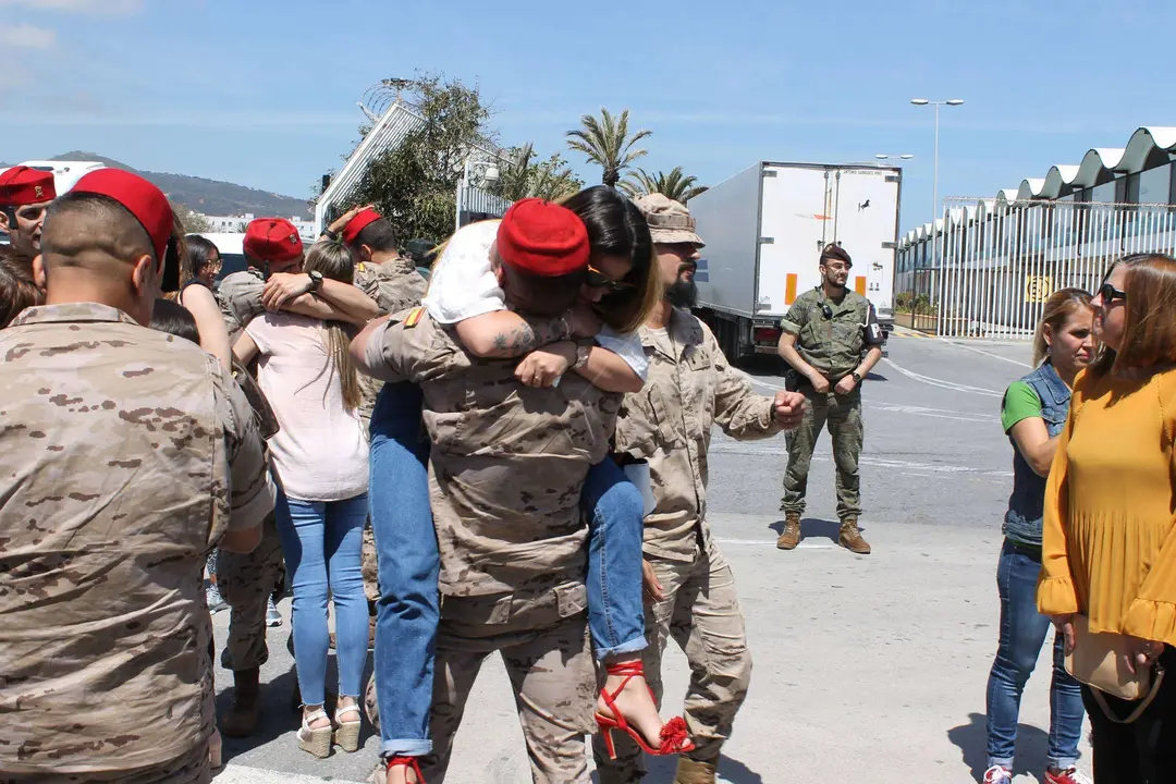 mali soldados militares