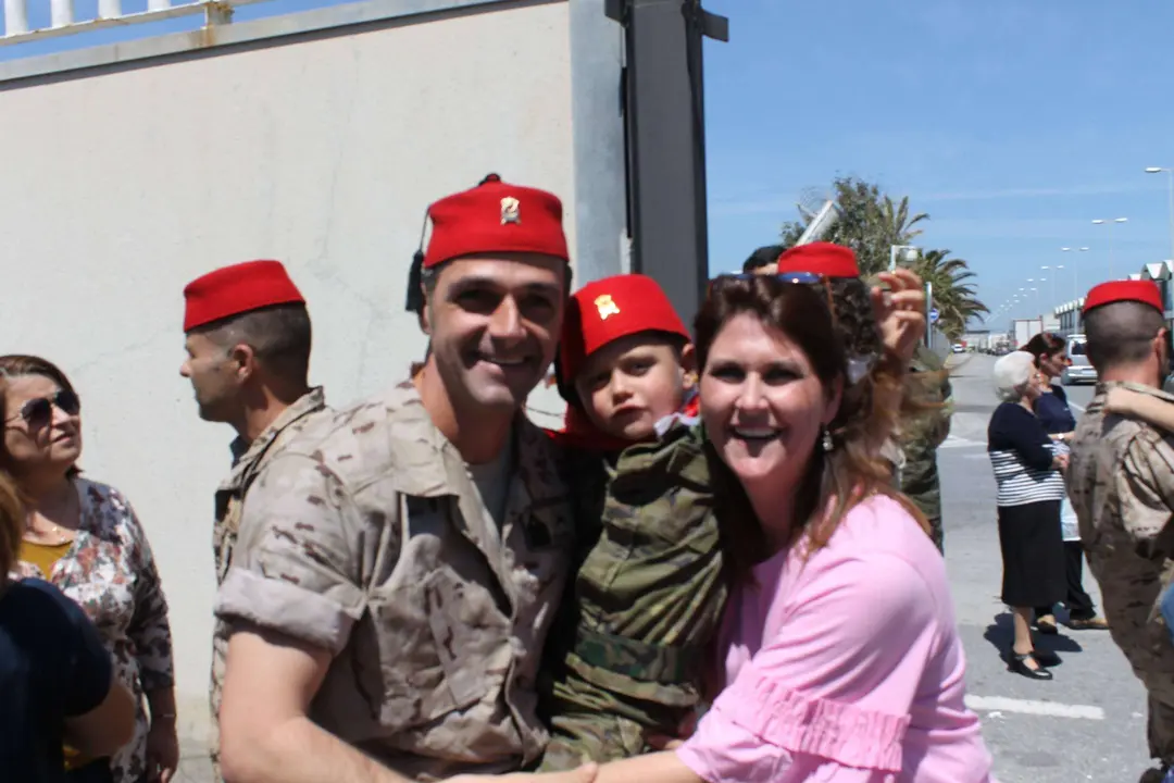 mali soldados militares