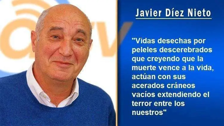 Javier D&iacute;ez Nieto j