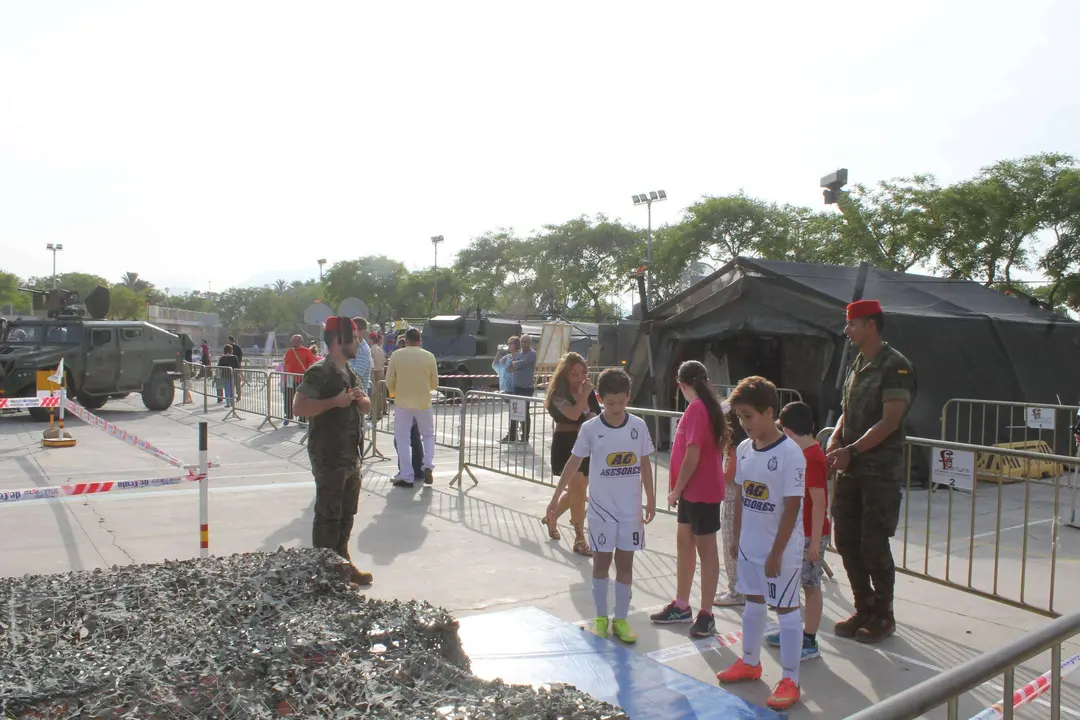 Fuerzas Armadas (1)