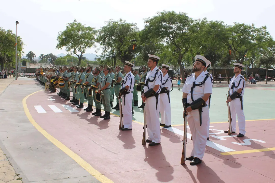 Fuerzas Armadas (3)