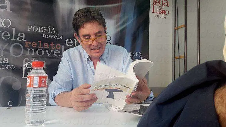 Luis Garcia Montero