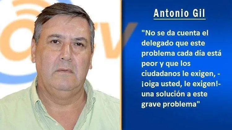 Antonio Gil