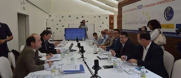 fondos feder