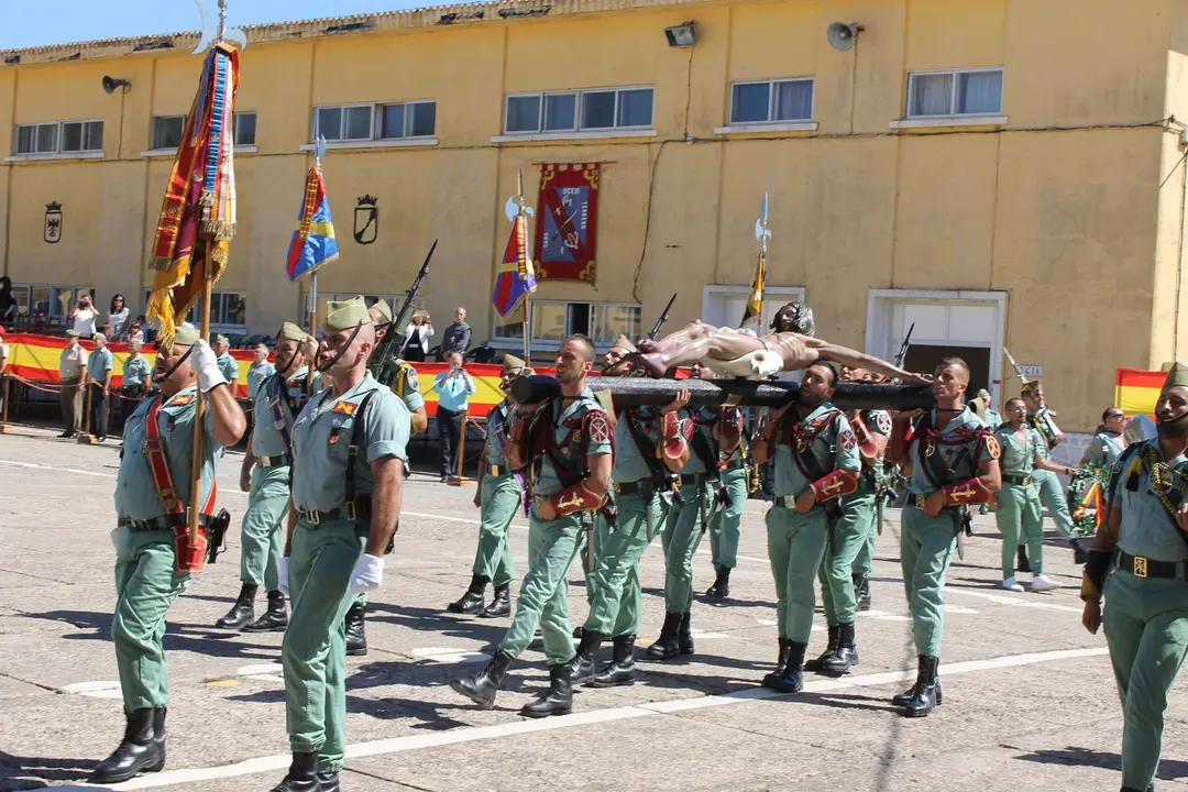 legi&oacute;n