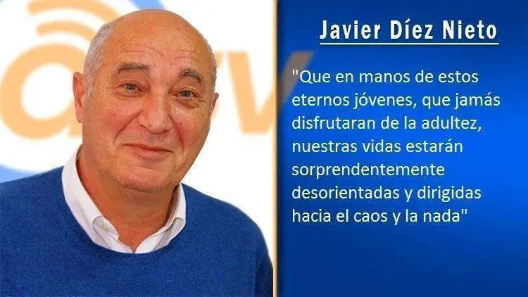 Javier D&iacute;ez Nieto Vacia