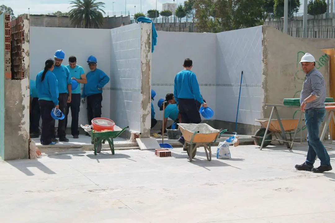 EHAPE Escuela Construcci&oacute;n 2