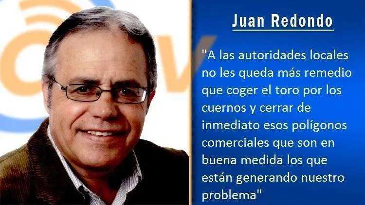 Juan Redondo