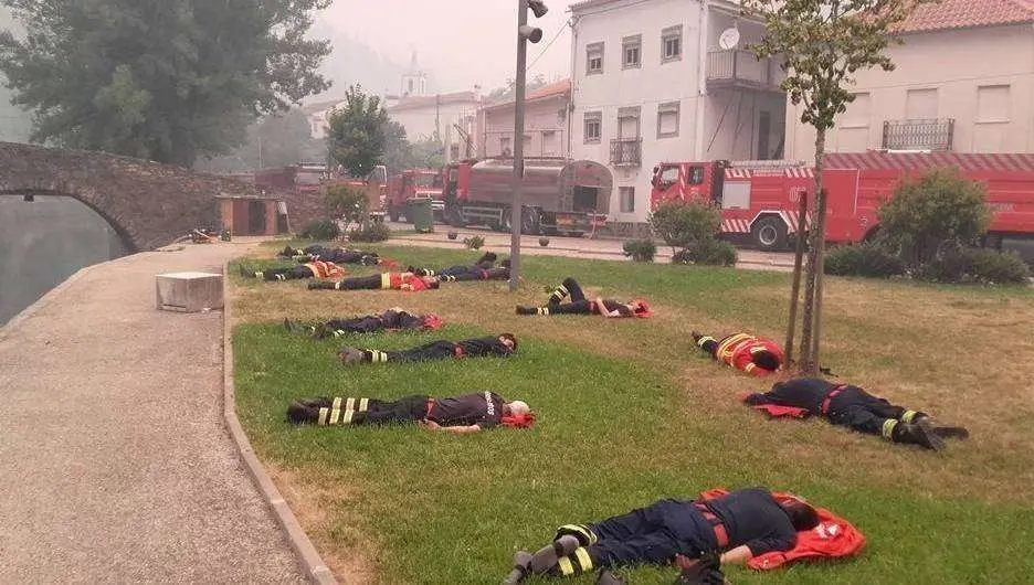 viral-bomberos