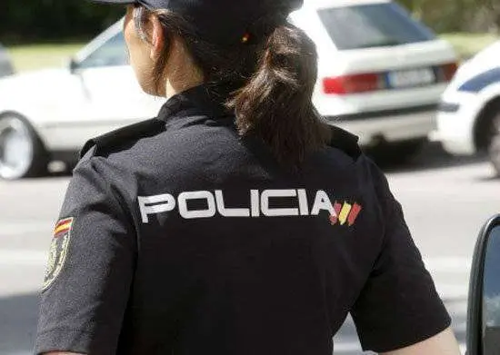 Polic&iacute;a Nacional / Archivo