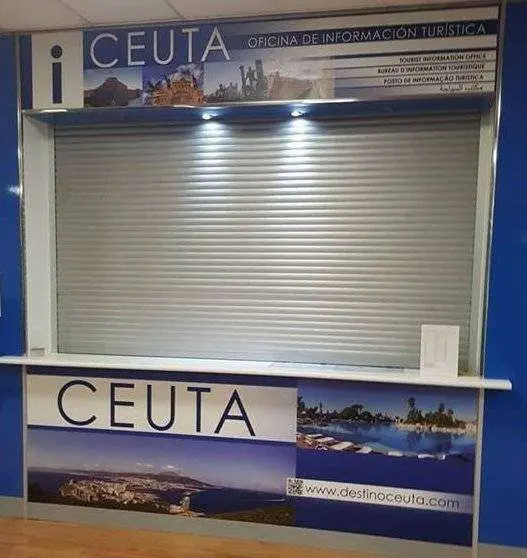 estacion cerrada