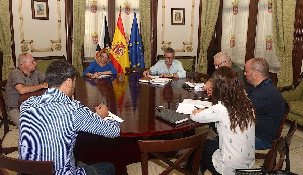 Foto MAyS Comit&eacute; Playas