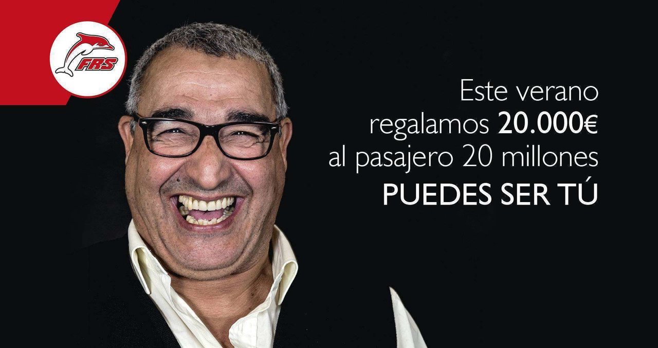 Campaña 20 millones FRS