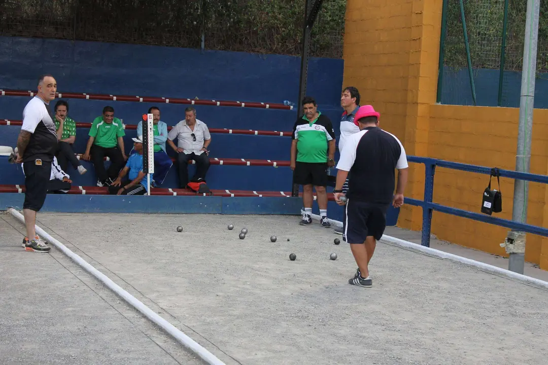 petanca