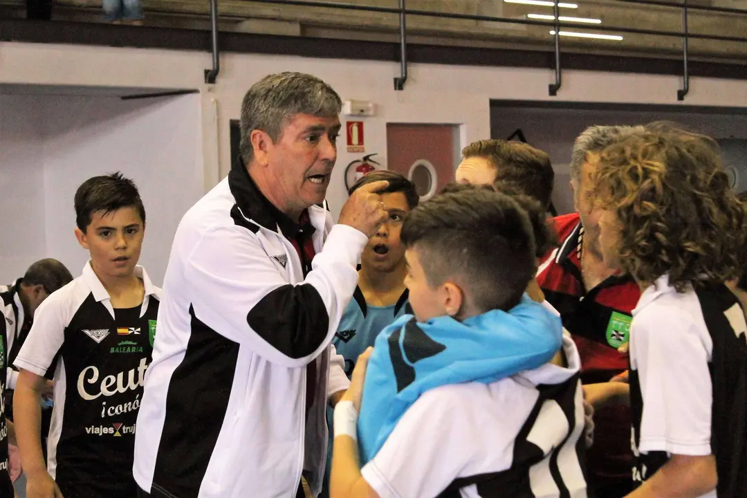 entrenador