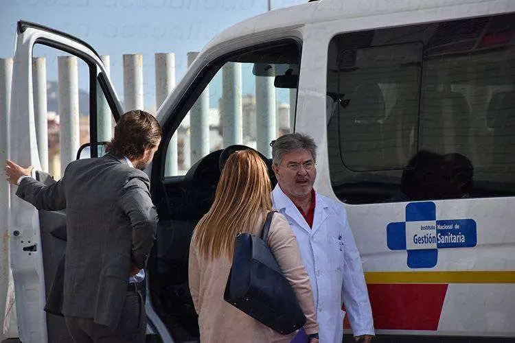 ambulancia