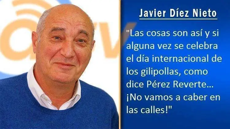 Javier D&iacute;ez Nieto Vacia