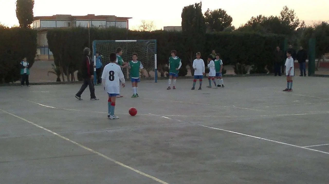 TORNEO CAZORLA.
