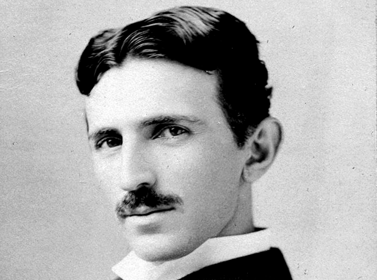 Nikola Tesla. / Wikipedia