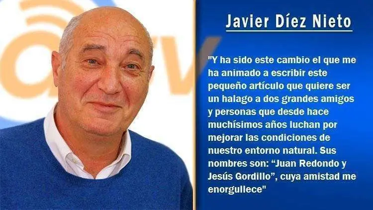 Javier D&iacute;ez Nieto Vacia